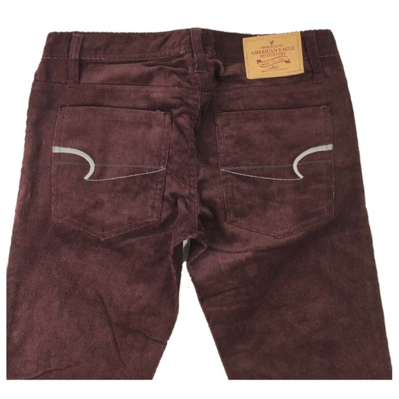 American Eagle Outfitters Jeans | American Eagle Outfitters Corduroy Pants Low Rise | Poshmark